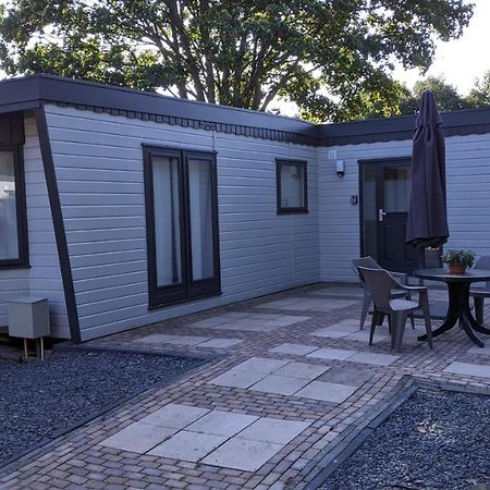 Chalet Op De Veluwe # Berk بوتِنْ المظهر الخارجي الصورة