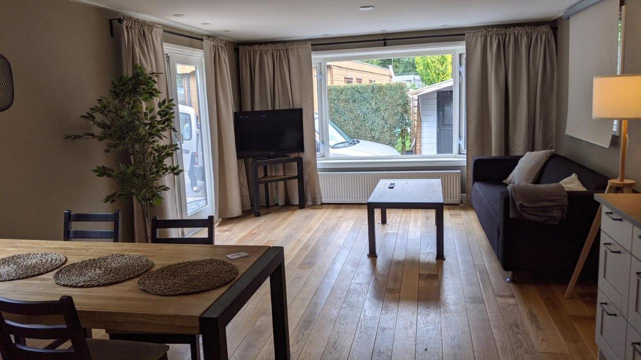 Chalet Op De Veluwe # Berk بوتِنْ المظهر الخارجي الصورة