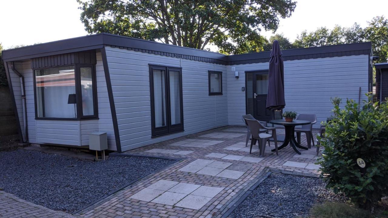 Chalet Op De Veluwe # Berk بوتِنْ المظهر الخارجي الصورة